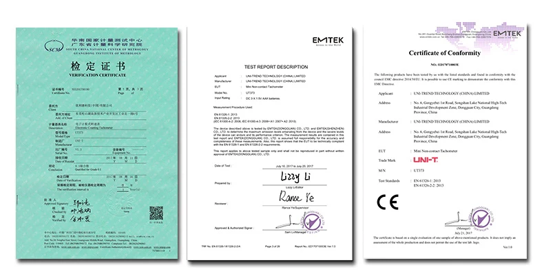 Cheap Instrumentos de medição de velocidade