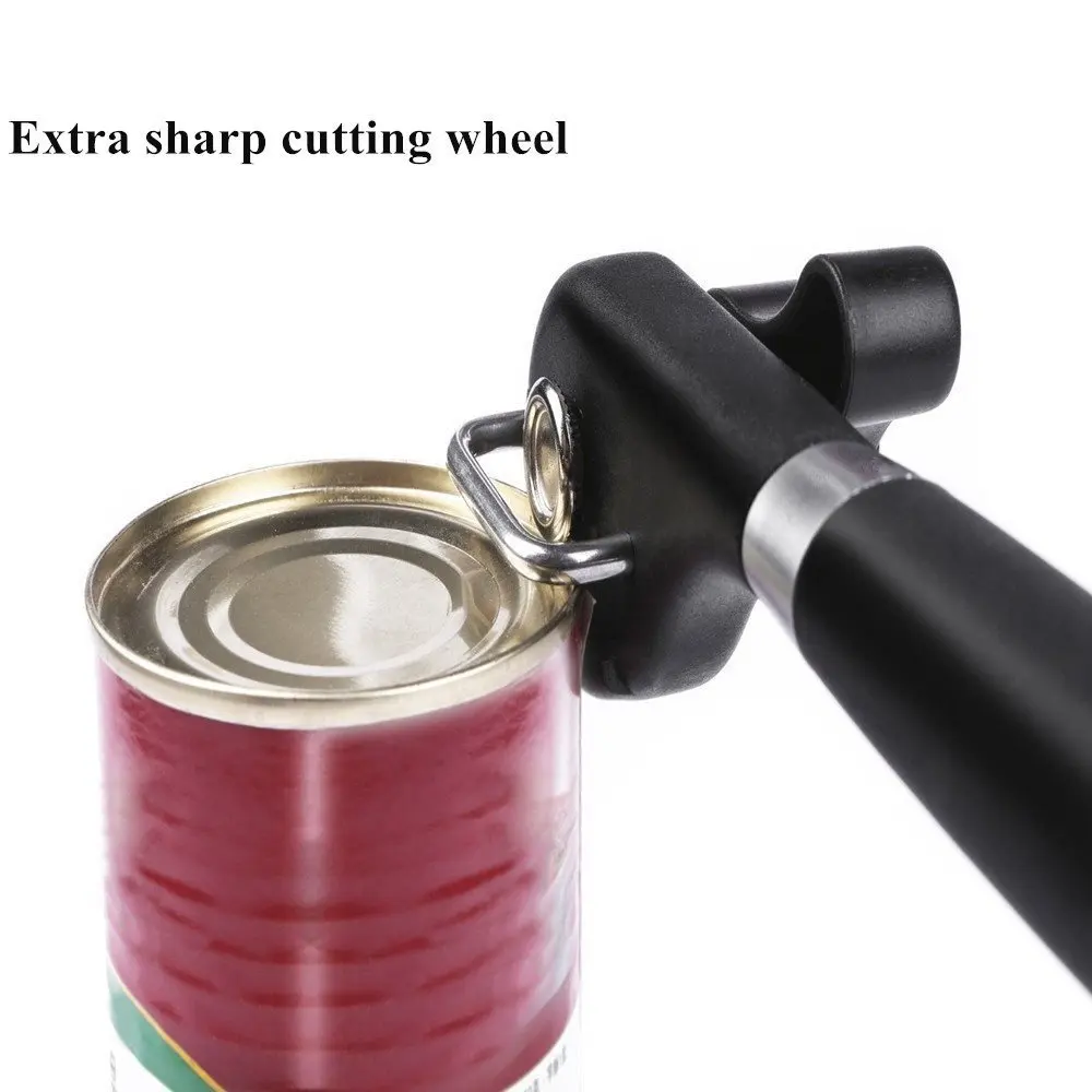 Free Shipping High Quality Kitchen Cans Opener Professional Ergonomic