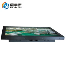Inter j1900 1.99GHz computer 19″ fanless noiseless touch screen industry all in one pc 1280×1024 Installation embedded pc
