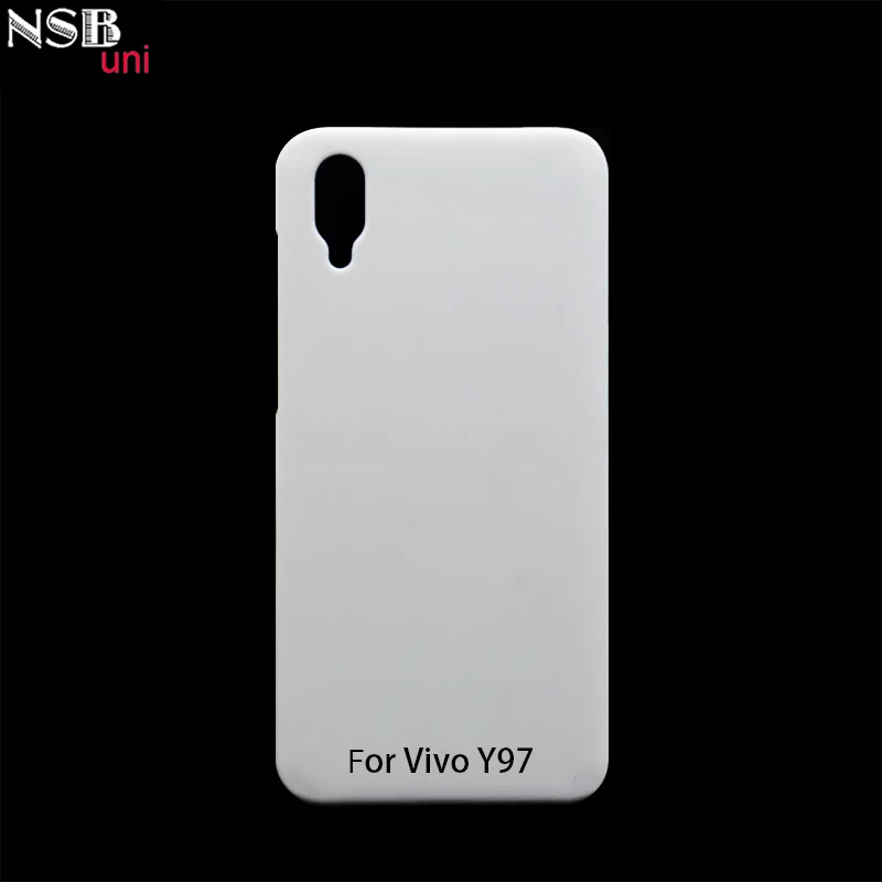 10 штук для Vivo Y97 чехлы с полным покрытием принт телефонов пустой 3D сублимации