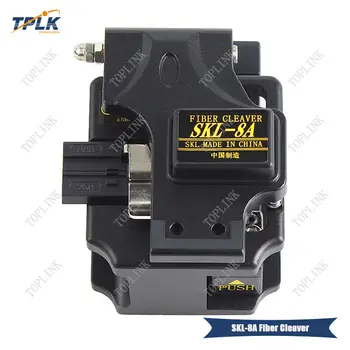

Free shipping Original new SKL-8A Fiber optic cable cutter Hot Melt Cold Joint High Precision Optical Fiber Cleaver