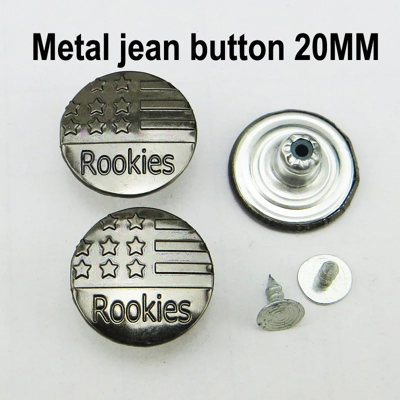 gray buttons sewing
