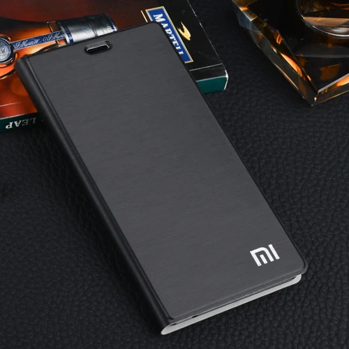 Оригинальный качественный чехол для Xiaomi mi note 1 кожаный 5 7 дюйма роскошный книжка с