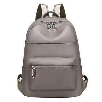 

OCARDIAN Backpacks Simple Style Oxford School Bags For Teenage Girls Stylish Women waterproof Laptop Backpacks Dropshipping71120