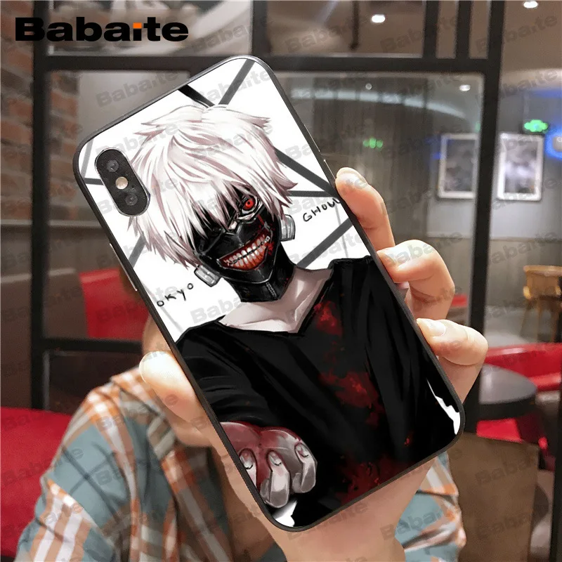 Anime Tokyo Ghoul Shackle Patterned