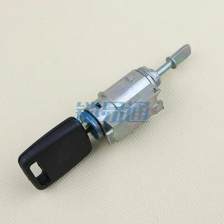 Free Shipping For Oem Door Lock Cylinder Auto Door Lock Cylinder For Audi A6 1999 2010 Car