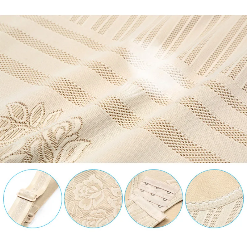 Women-Sexy-Shapers-Slimming-Bodysuits-Hot-body-Waist-Trainer-Tummy-Control-Underwear-Shapewear-Firmer-Postpartum-Recovery