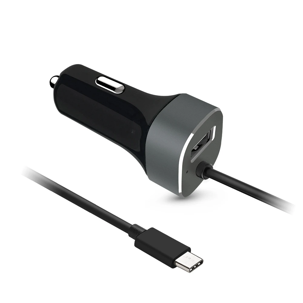 USB3.1 Type C Car charger For Macbook 12" G5 Nexus 5X 6P S8 PLUS NOTE8