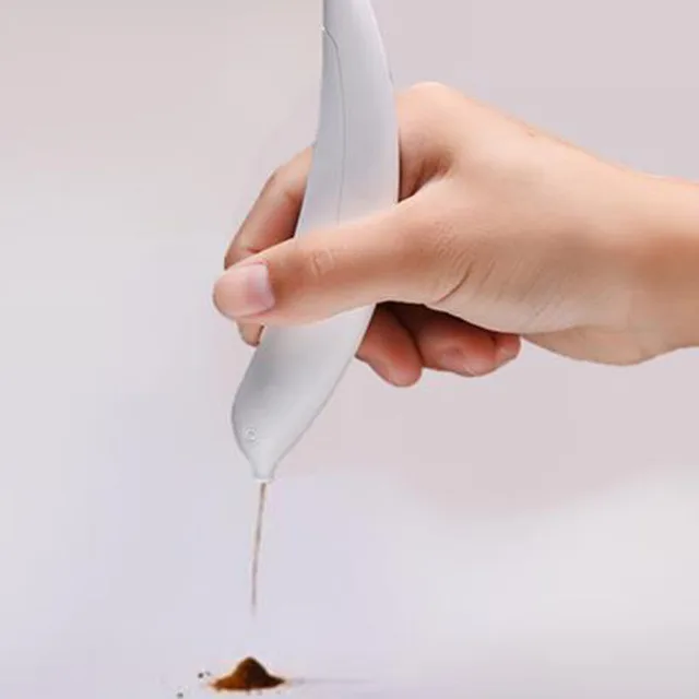 Cheap Creative Electrical Latte Art Pen for Coffee Cake Spice Pen Cake Decoration Pen Coffee Carving Pen Baking Pastry Tools Cheap Creative Electrical Latte Art Pen for Coffee Cake Spice Pen Cake Decoration Pen Coffee Carving Pen Baking Pastry Tools