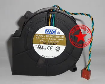 

AVC BA10033B12G P016 Server Cooling Fan DC 12V 4.50A 97x94x33mm 4-wire