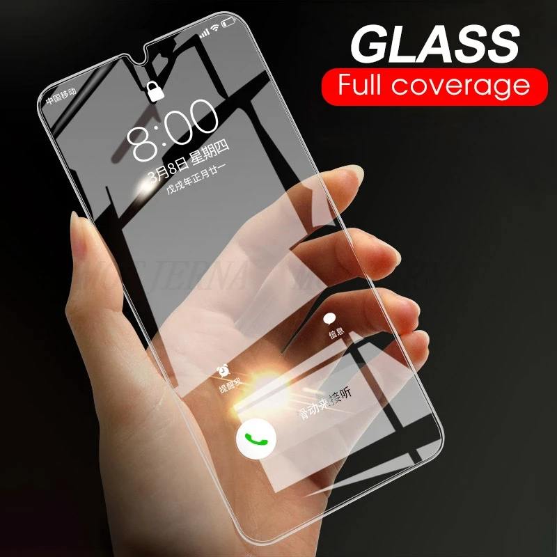 

2PCS Glass For Samsung A50 9H Thin Tempered Glass for Samsung Galaxy A7 A9 2018 A30 A20 A60 A40 A10 A80 A90 A70 Screen Protector