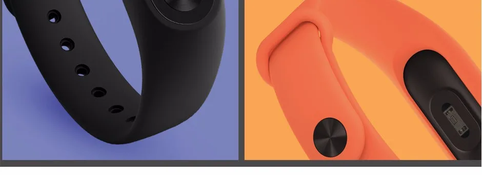 Xiaomi Mi Band 2 умный Браслет монитор сердечного ритма OLED дисплей IP67 Водонепроницаемый фитнес-трекер Android ios