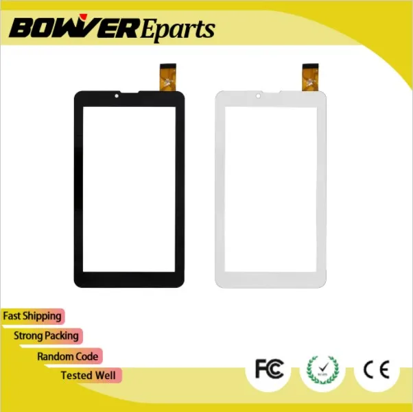 $ A+ 7 TESLA NEON 7.0 explay hit 3G tablet capacitive touch screen panel Digitizer Glass sensor защитная пленка explay для планшета hit 7
