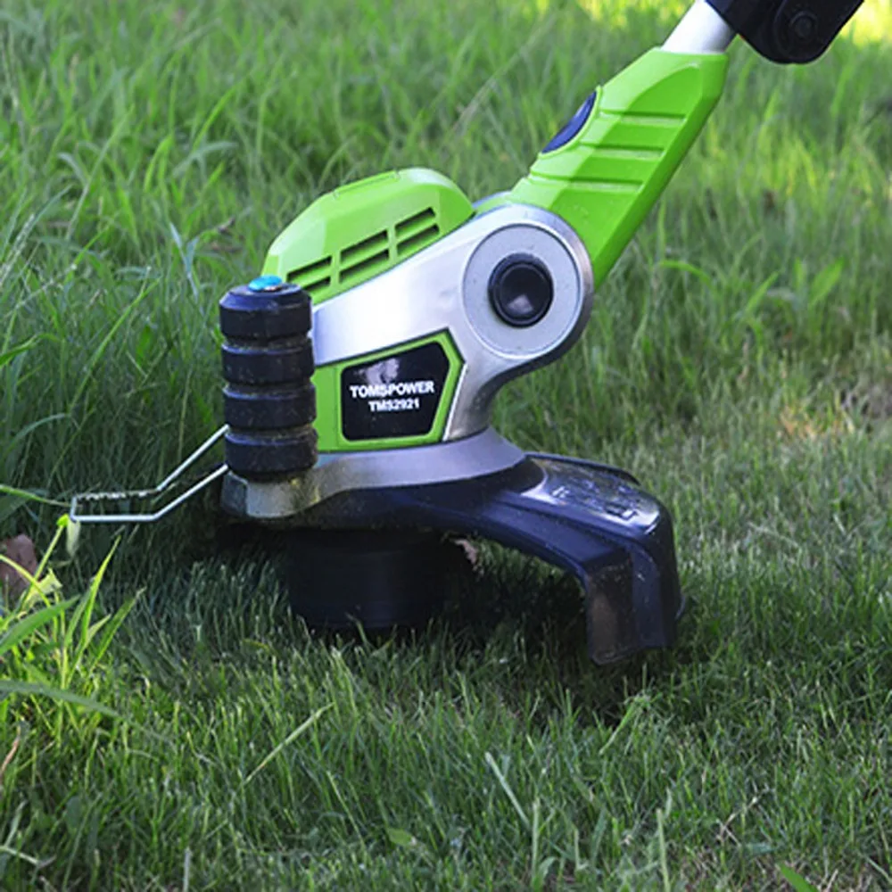 Резак для травы Бытовая вилка-в триммер для газона weeder small газонокосилка электрическая