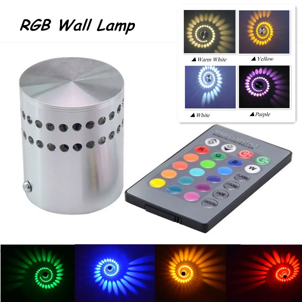 rgb decoration light