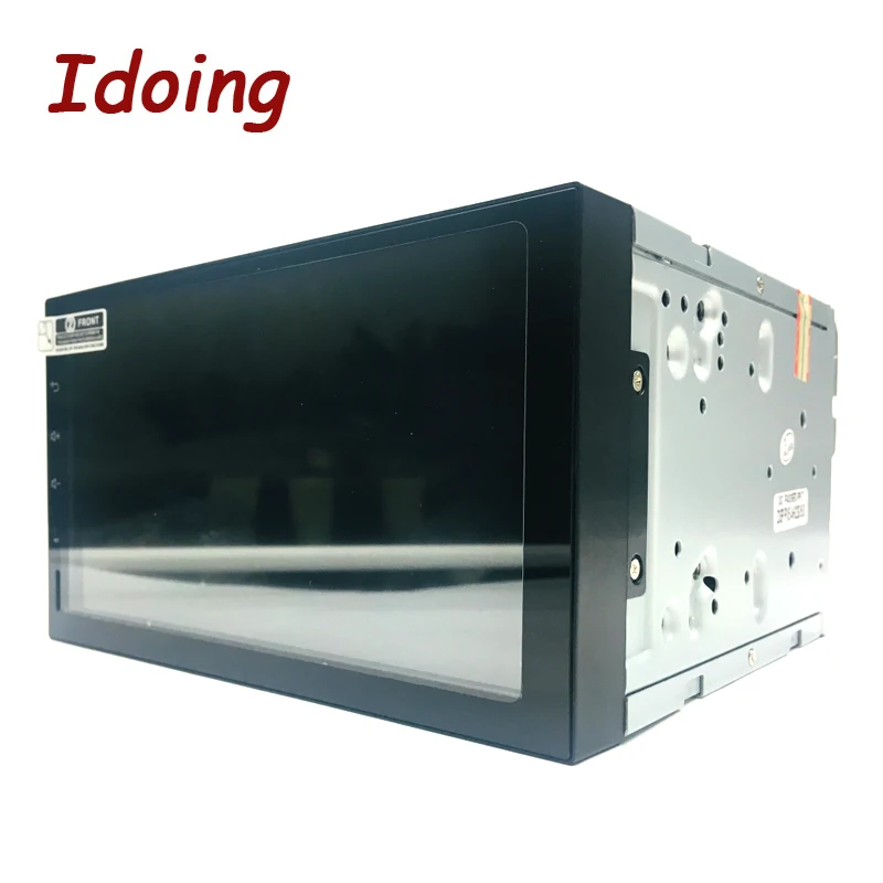 Sale Idoing 2Din Android 9.0 7"PX5 4G+64G Octa Core Universal Car GPS DSP Radio Multimedia Player IPS screen Video Navigation 4