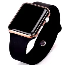 Males Sport Informal LED Watches Males’s Digital Clock Man Military Navy Silicone Wrist Watch Clock Hodinky Ceasuri Relogio Masculino