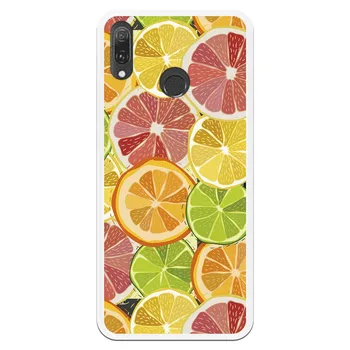 

Stand case costume drawing Citricos WP015 for Huawei Y9 2019