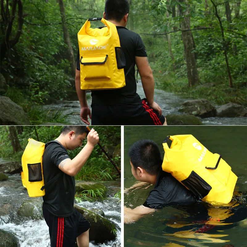 2018 20L seco impermeable bolsa paquete saco natación Rafting kayak Trekking río flotante vela piragüismo canotaje agua XA865WD 2018 20L seco impermeable bolsa paquete saco natación Rafting kayak Trekking río flotante vela piragüismo canotaje agua XA865WD