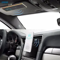 4 шт./компл. беспроводной громкой связи Bluetooth автомобильный комплект автомобильный козырек Bluetooth громкая связь телефонный звонок Bluetooth