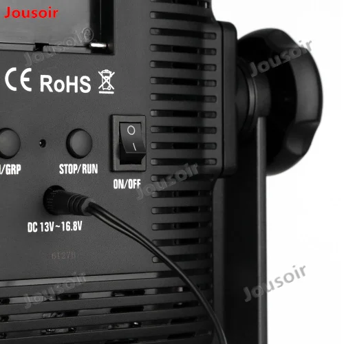 GODOX-LED500W-5600K-White-Bulb-LED-Video-Light-Wireless-Remote-Control-For-DSLR (1)