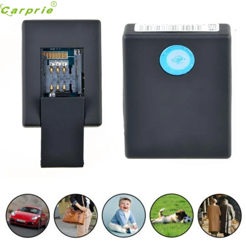 High Quality X005 Mini GSM GPRS SMS font b Car b font Vehicle Motorcycle Personal Tracker