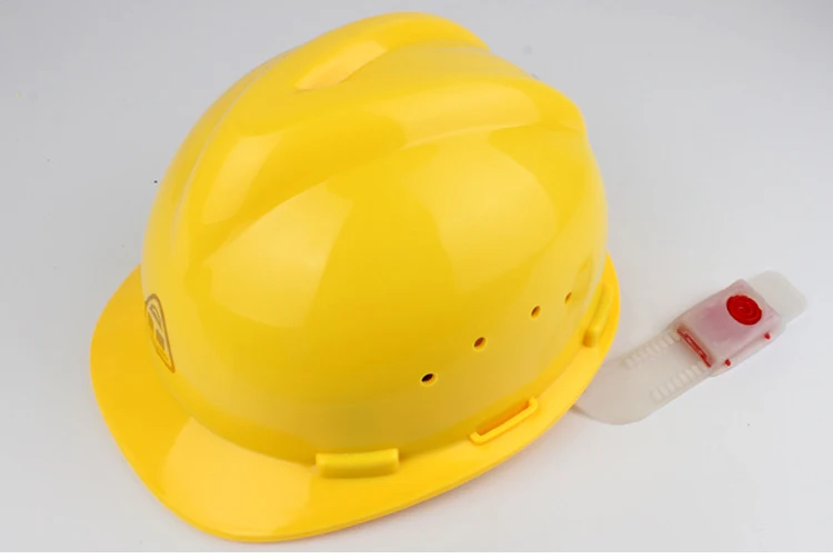 Рабочий шлем безопасности шлем из материала abs Тип дышащий шлем