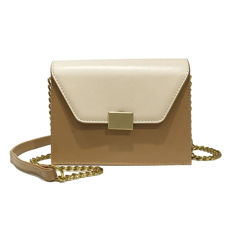 

luxury designer bags for women 2019 new chain shoulder bag lady crossbody bag cross-border hot fashion small square bag