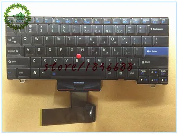 

GYIYGY Keyboard for Lenovo ThinkPad SL410 SL410K SL510K L520 L412 L512 L421 laptop Keyboard