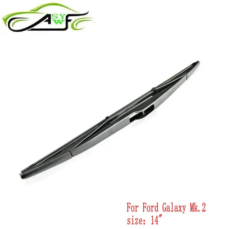 

Car Rear Wiper Blade for Ford Galaxy Mk.2 Size 14" 350mm 1 pcs