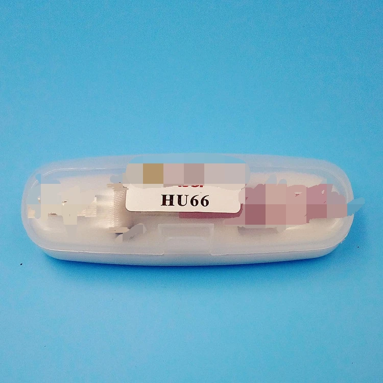 

free shipping LISHI HU66 Box high quanlity