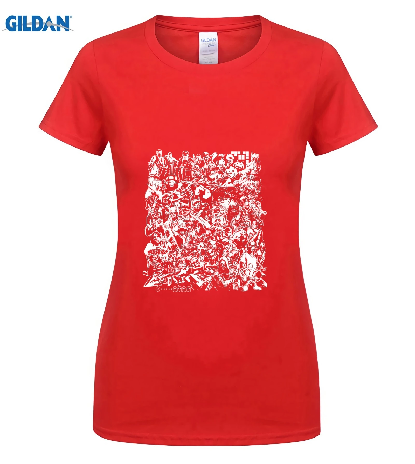 COMPUTER GAMES T-shirt S - 3XL Gta Street Fighter Doom Destiny Zelda Halo Portal Brand Cotton Men Clothing Male Slim Fit T Shirt COMPUTER GAMES T-shirt S - 3XL Gta Street Fighter Doom Destiny Zelda Halo Portal Brand Cotton Men Clothing Male Slim Fit T Shirt