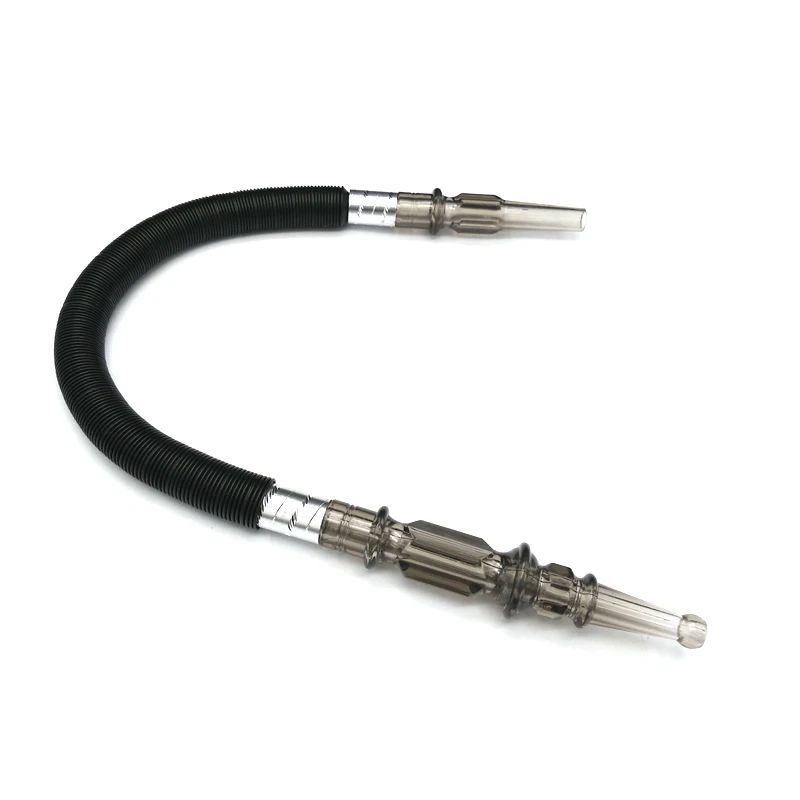 Can Be Elongated Shisha Hookah Hose ,Black Red Pink Blue Water Pipe / Sheesha / Chicha Narguile Accessories SH502