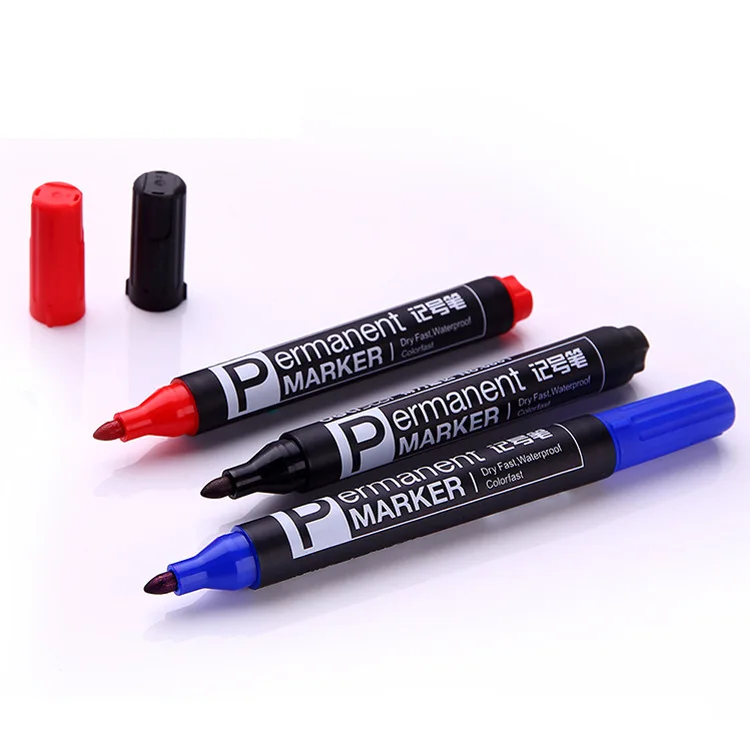 

2019 New Arrival Promotion Copic 1pcs Markers Paint Marker For Sharpie Does Not Fade Oil Pen Bulk Logistics Office