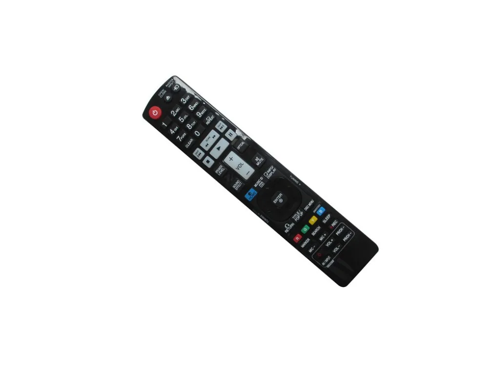 Пульт дистанционного управления для LG AKB73275503 HX906TA HX906SB HX806CM HX906PA AKB73275506 HX806PE NB3531A