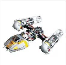 LEPIN 05040 1473Pcs Star – Y- War Attack wing Starfighter Model Building Kits Blocks Bricks Boy Toys Compatible LepinINGLY 10134
