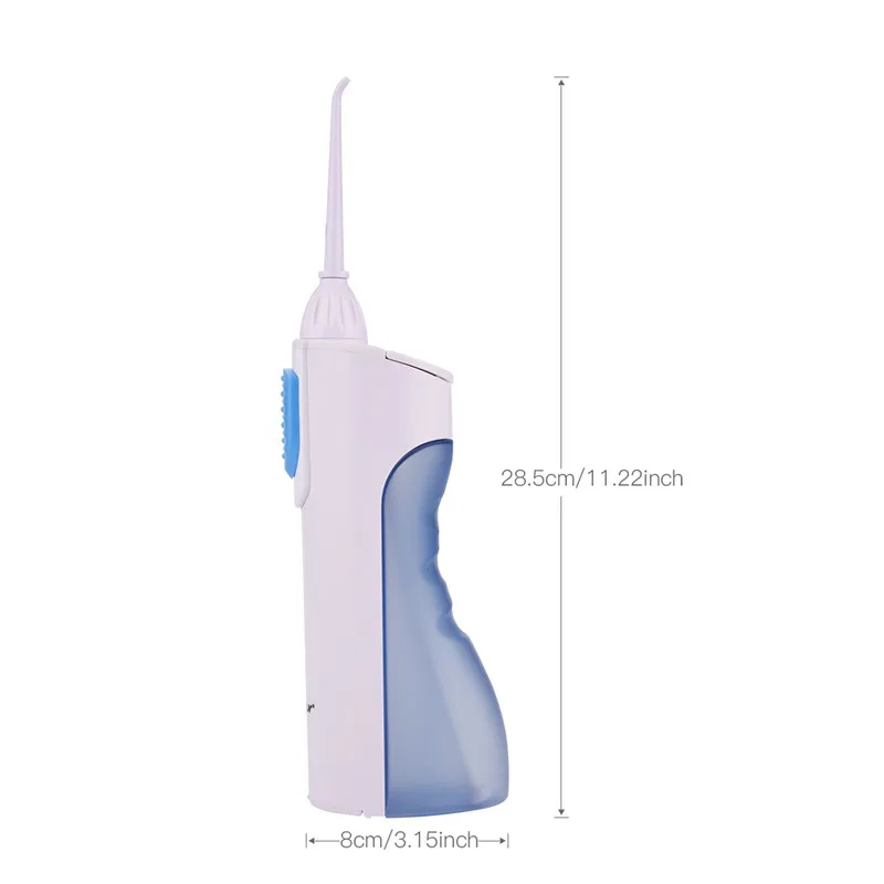 Бытовые ополаскиватель полости рта Flosser Оральный IrrigatorsTeeth отбеливание Interdental кисточки наборы для ухода за кожей семья воды давление зубная шайба