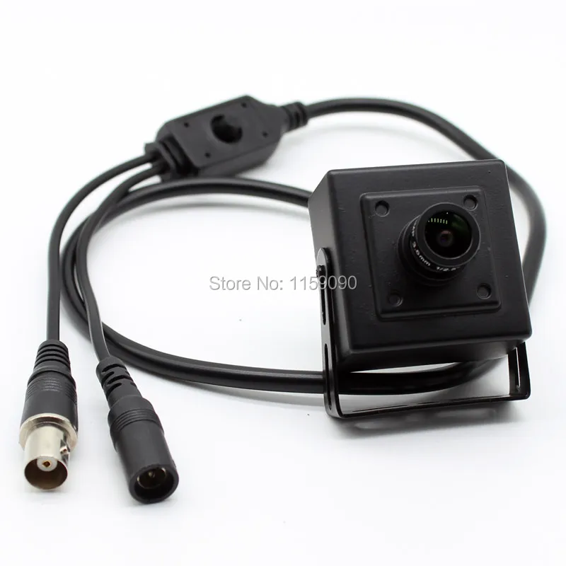 Мини 1080p CCTV камера HD Starlight 0.0001Lux NVP2441 IMX307 4в1 AHD TVI CVI CVBS 2mp безопасности