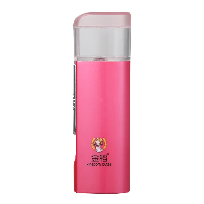 

Hot Sale Facial Nano-sprayer Charging Portable Beauty Instrument Moisturizing Equipment Facial Cleasing Ultrasonic Humidifier