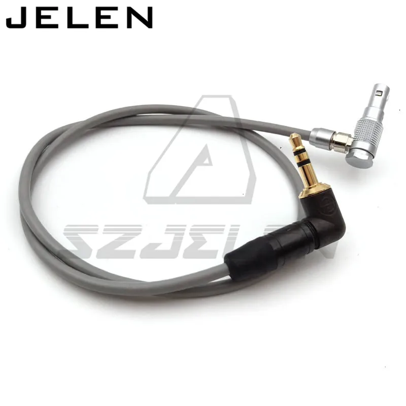 Connettore Spina A 5 Pin A 3.5 Spine Audio Per Arri Alexa Mini, Rosso Komodo-X, Cavo Audio Per Fotocamera