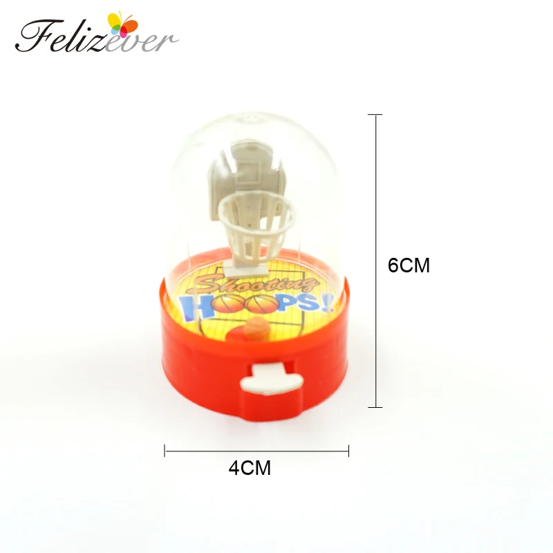 Shooting Hoops Mini Basketball Toys Kids Birthday Party Supplies Party favors Bag Fillers Pinata Boy&rsquo;s Sports Theme 12 PCS