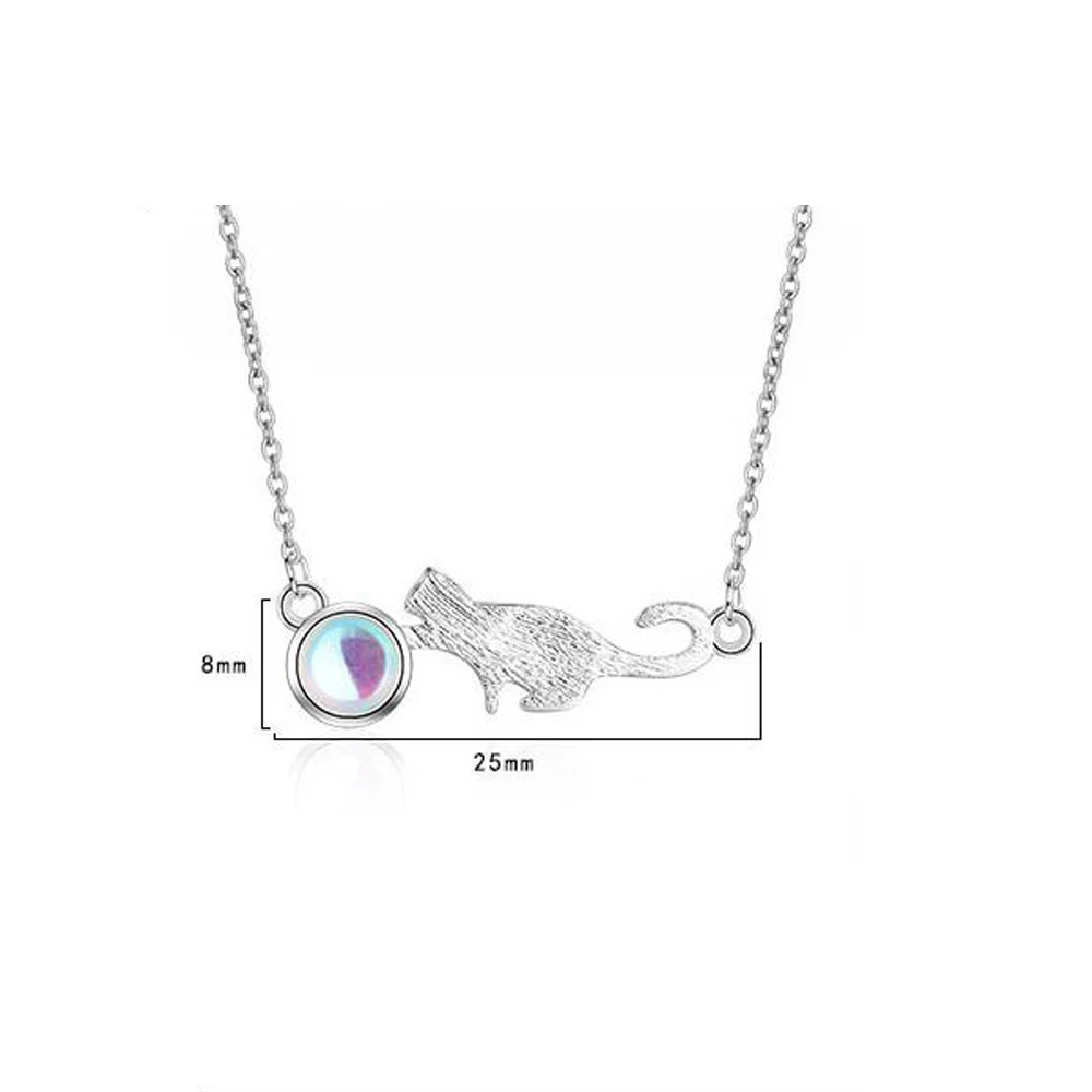 cute cat chokers necklaces (4)