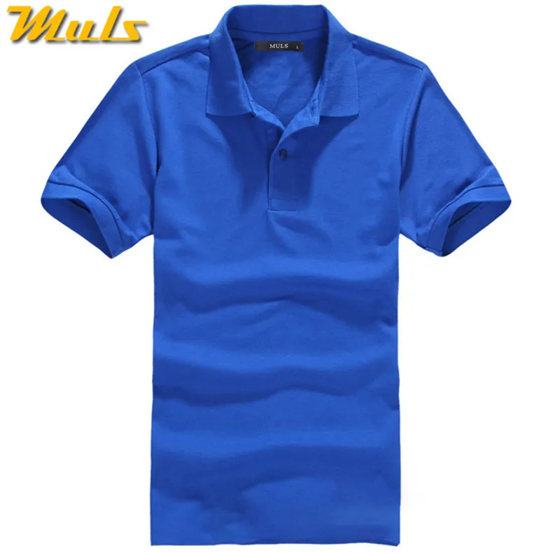 16colors summer style solid polo shirt men women quality brand cotton short male female polo camisa masculina hacket quick dry--11