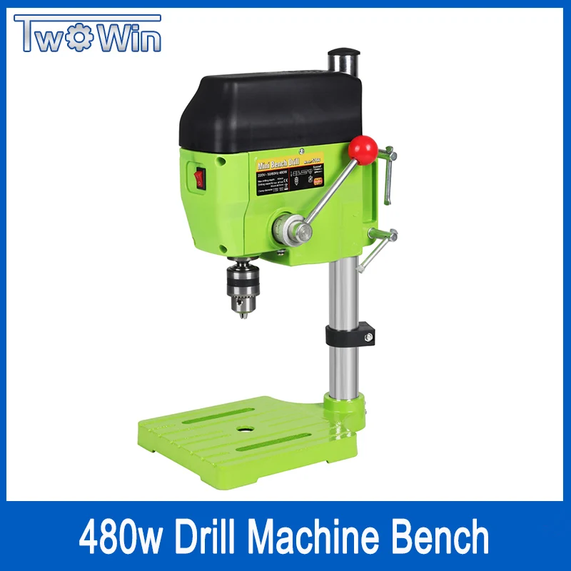 Mini Drill Press Bench Small Drill Machine