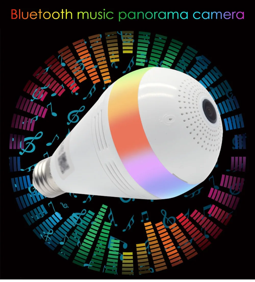 Bluetooth music camera (1)