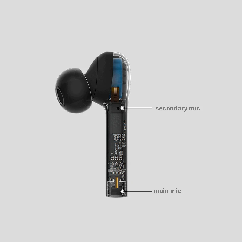 Беспроводные наушники Huawe Flypods Lite Bluetooth 4 2 управление Беспроводная зарядка Hi Fi