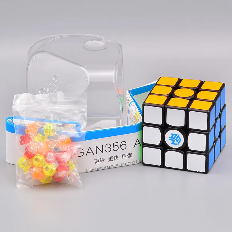 GAN 356 Air 3x3x3 Gans стандартные воздушные наклейки головоломка Gan356 магический