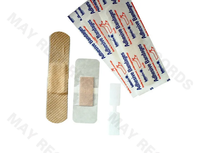 90 шт/3 коробки различные пачки клейкие бинты разных размеров гибкие первой помощи гемостаз наружный бандаж