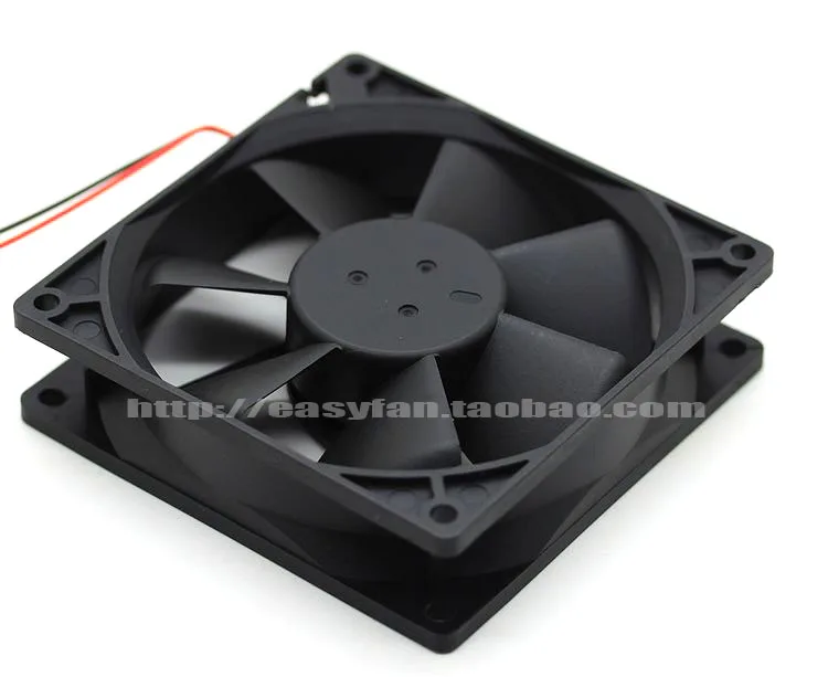 Вентилятор охлаждения DELTA AFB0912HH 9025 9 см 0 4a большой объем воздуха|cooling fan|delta fan9cm fan |