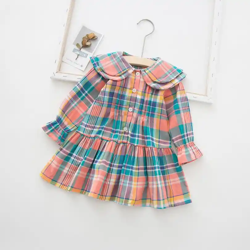 girls tartan clothes